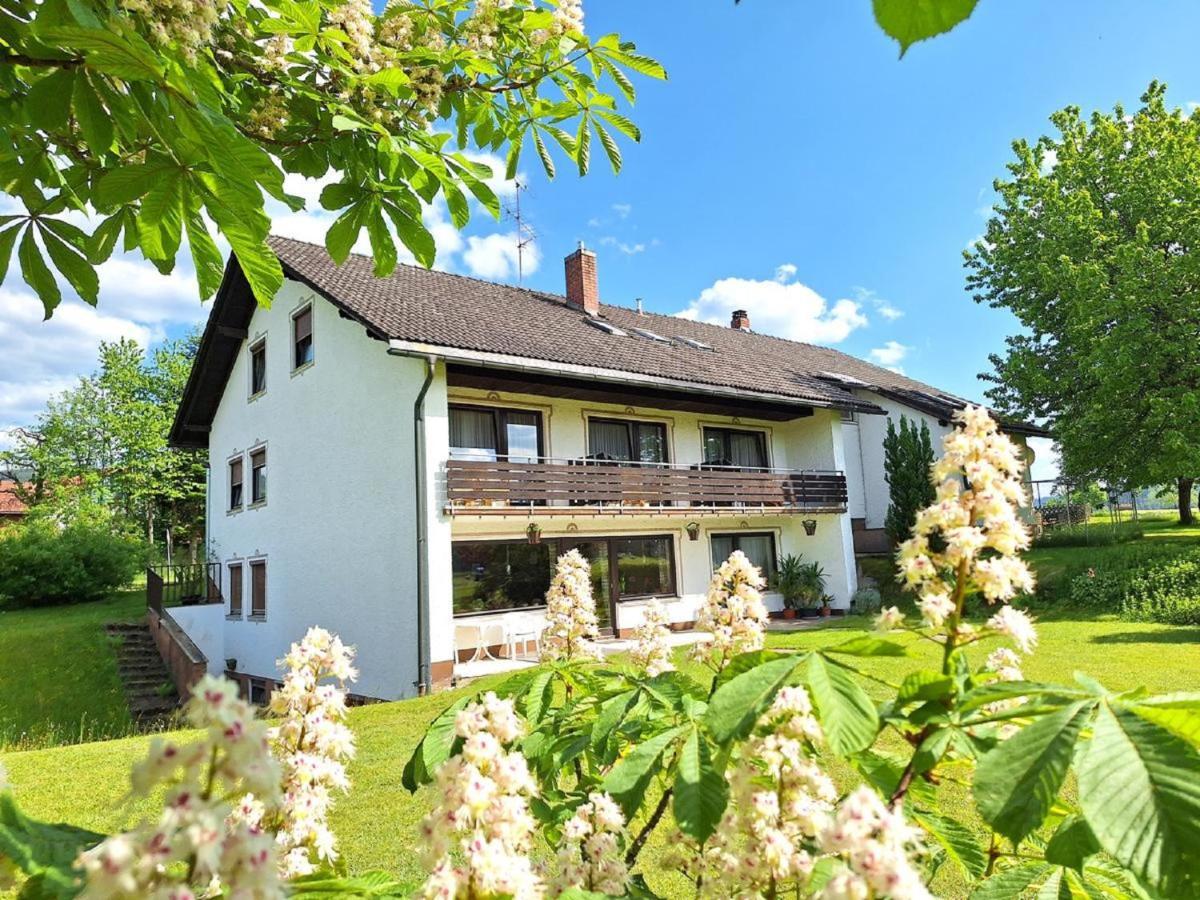 Pension Schneider Frauenau Exterior photo